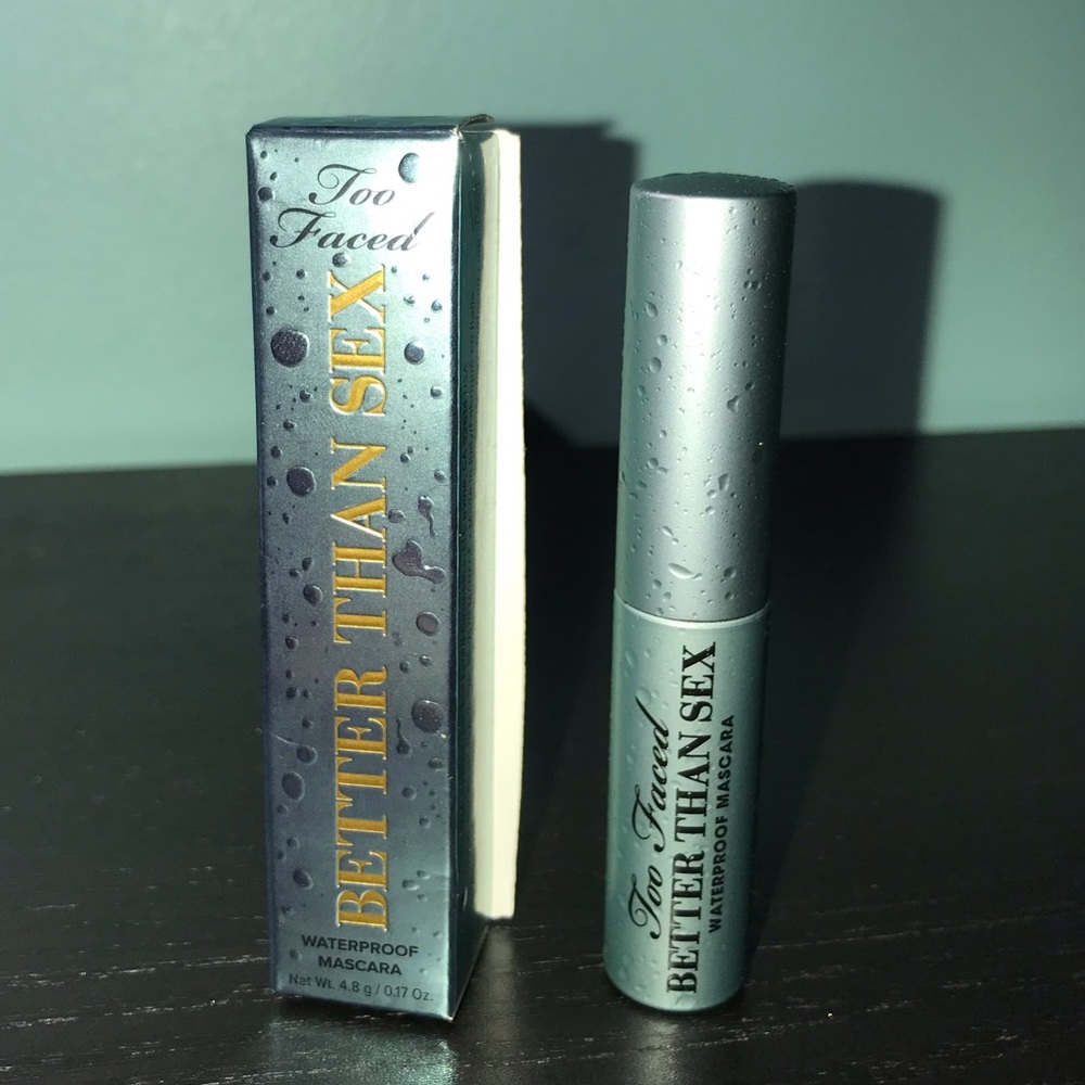 Better Than Sex Waterproof Mascara